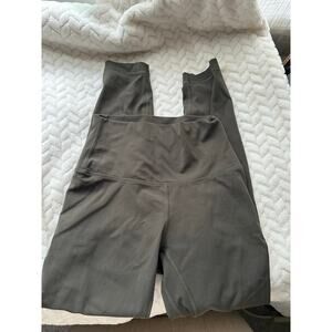 Hey Nuts yoga leggings brown size XS